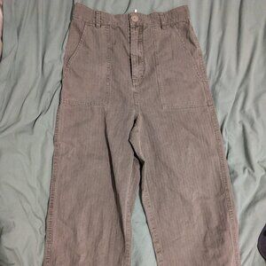 Free People Wide Leg Pants